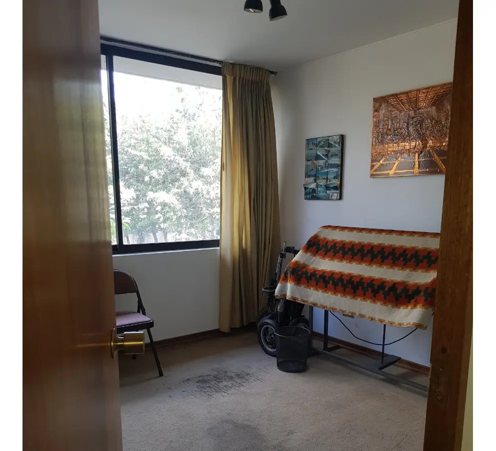 Venta Departamento N 3D en suite 3B 1E 1B Parque Padre Alberto Hurtado - Las Condes