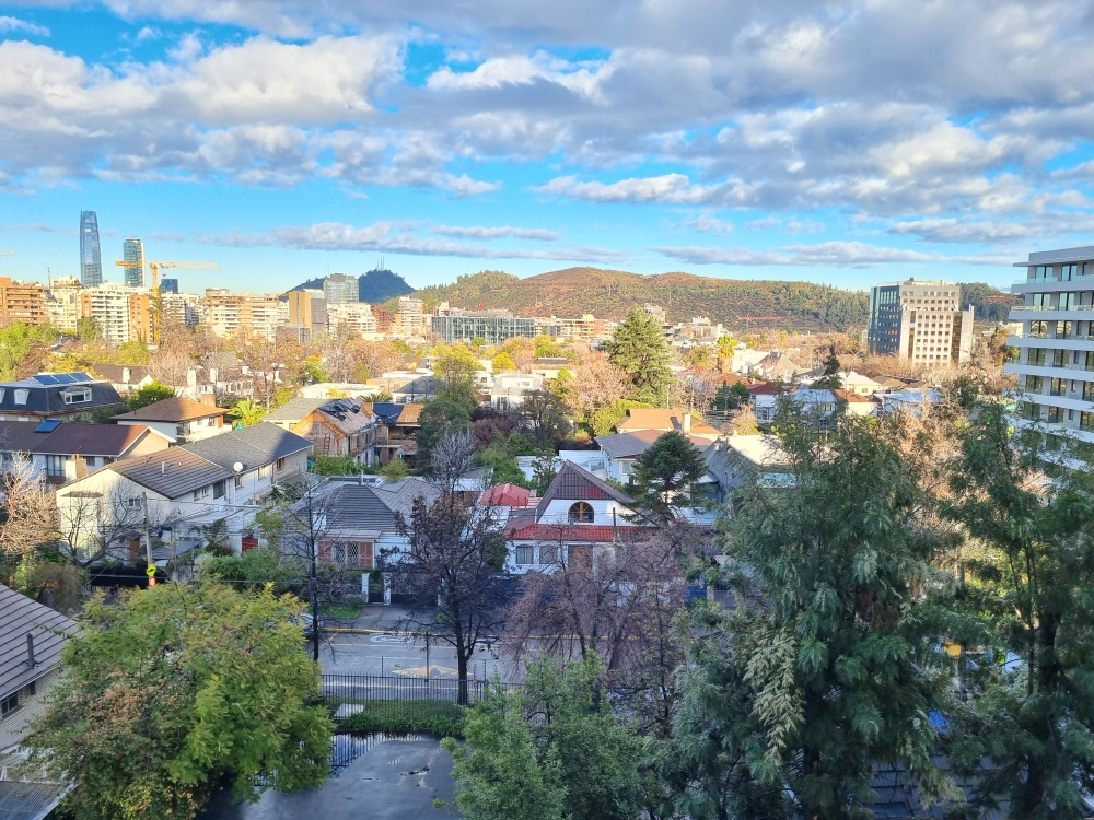 Arriendo Departamento 3D 3B 1E 1B Parque Bicentenario - Vitacura