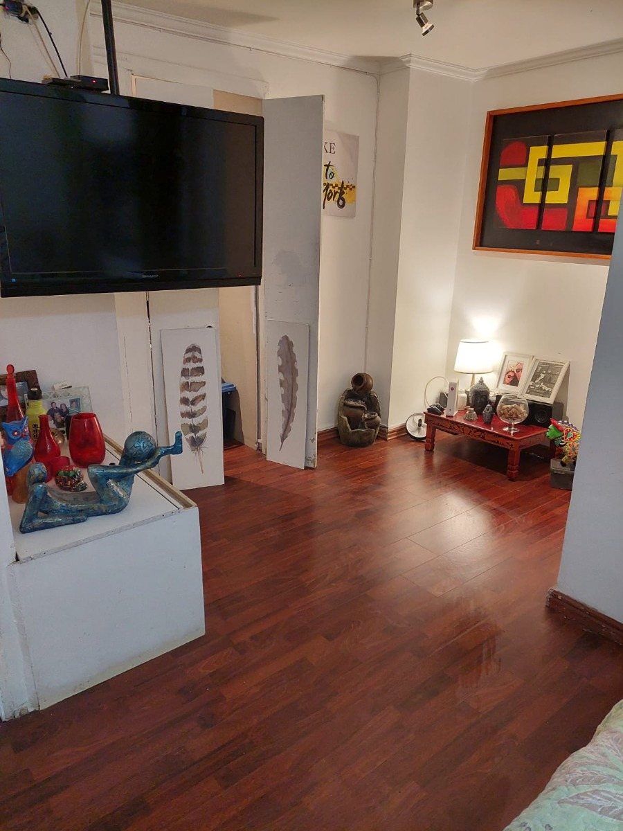 Venta Departamento O 3D 2B 1E 1B Rotonda Atenas - Las Condes