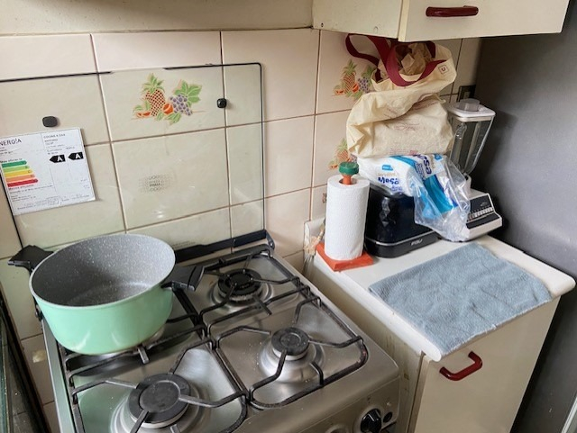 Venta Departamento 1D Salvador - Providencia