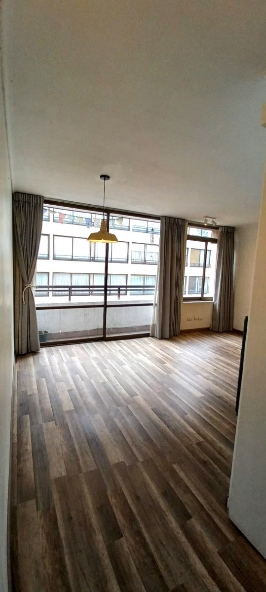 Arriendo Departamento SO 2D 2B 1E Pedro de Valdivia - Providencia