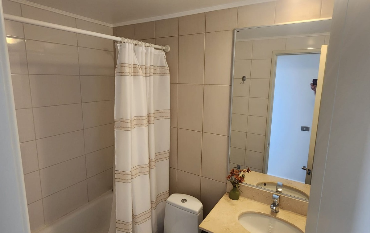 Arriendo Departamento NP 2D 2B 1E Metro Monse&ntilde;or Eyzaguirre - &Ntilde;u&ntilde;oa