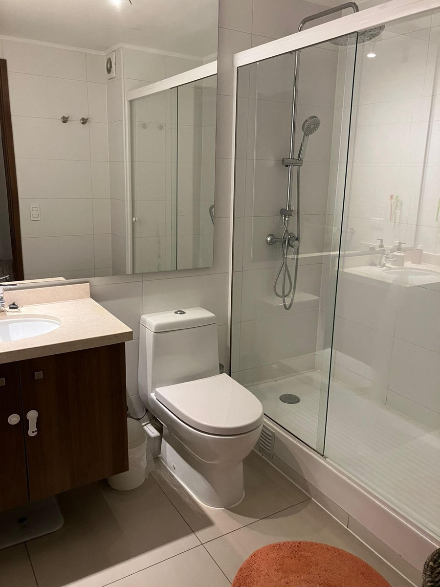 Venta Departamento NO 3D en suite Walk-in cl&oacute;set 2B 2E 1B Tabancura - Vitacura