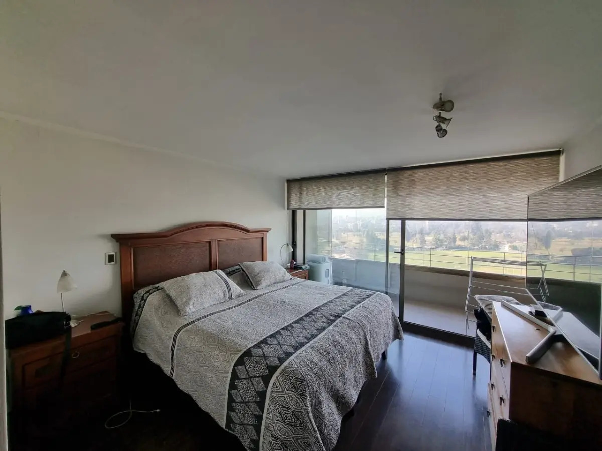 Venta Departamento NO 3D 3B 3E 1B Metro Pr&iacute;ncipe de Gales - Country Club - La Reina
