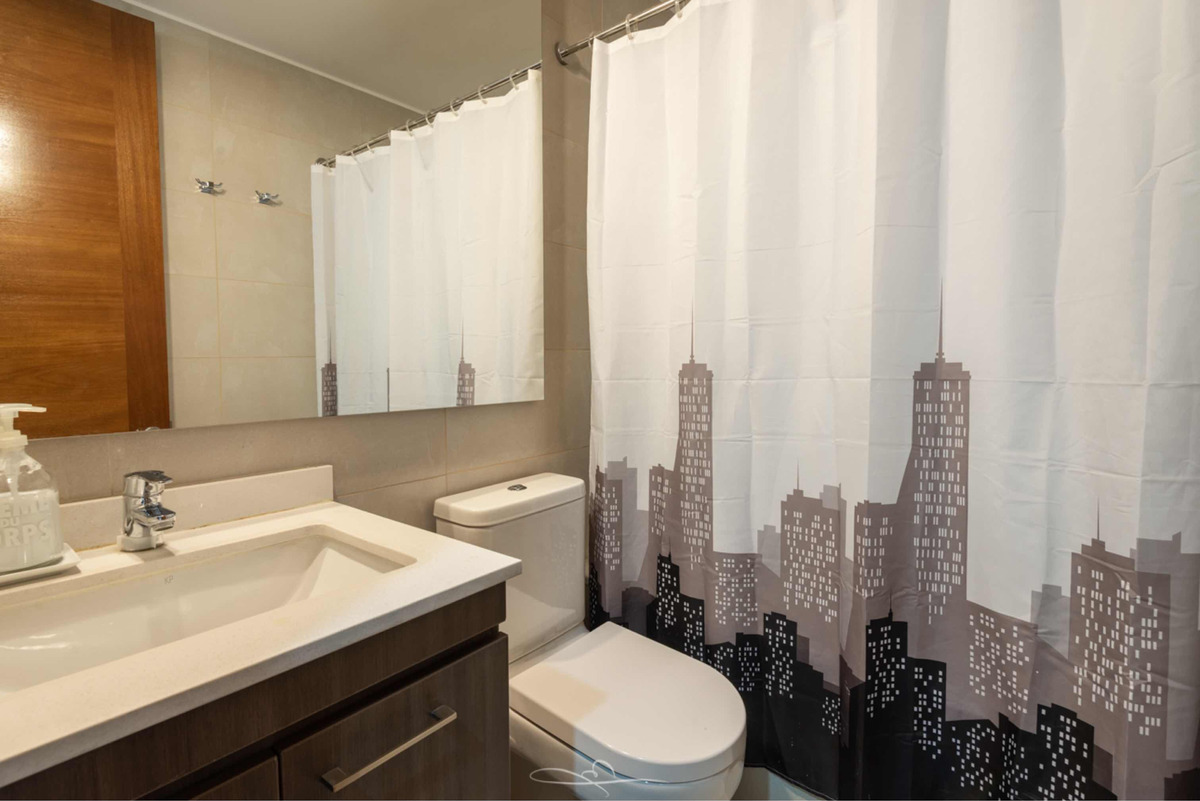 Arriendo Departamento 2D La Dehesa - Lo Barnechea