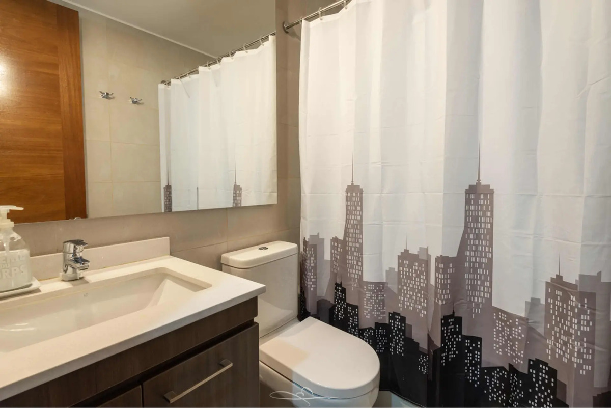 Arriendo Departamento 2D La Dehesa - Lo Barnechea
