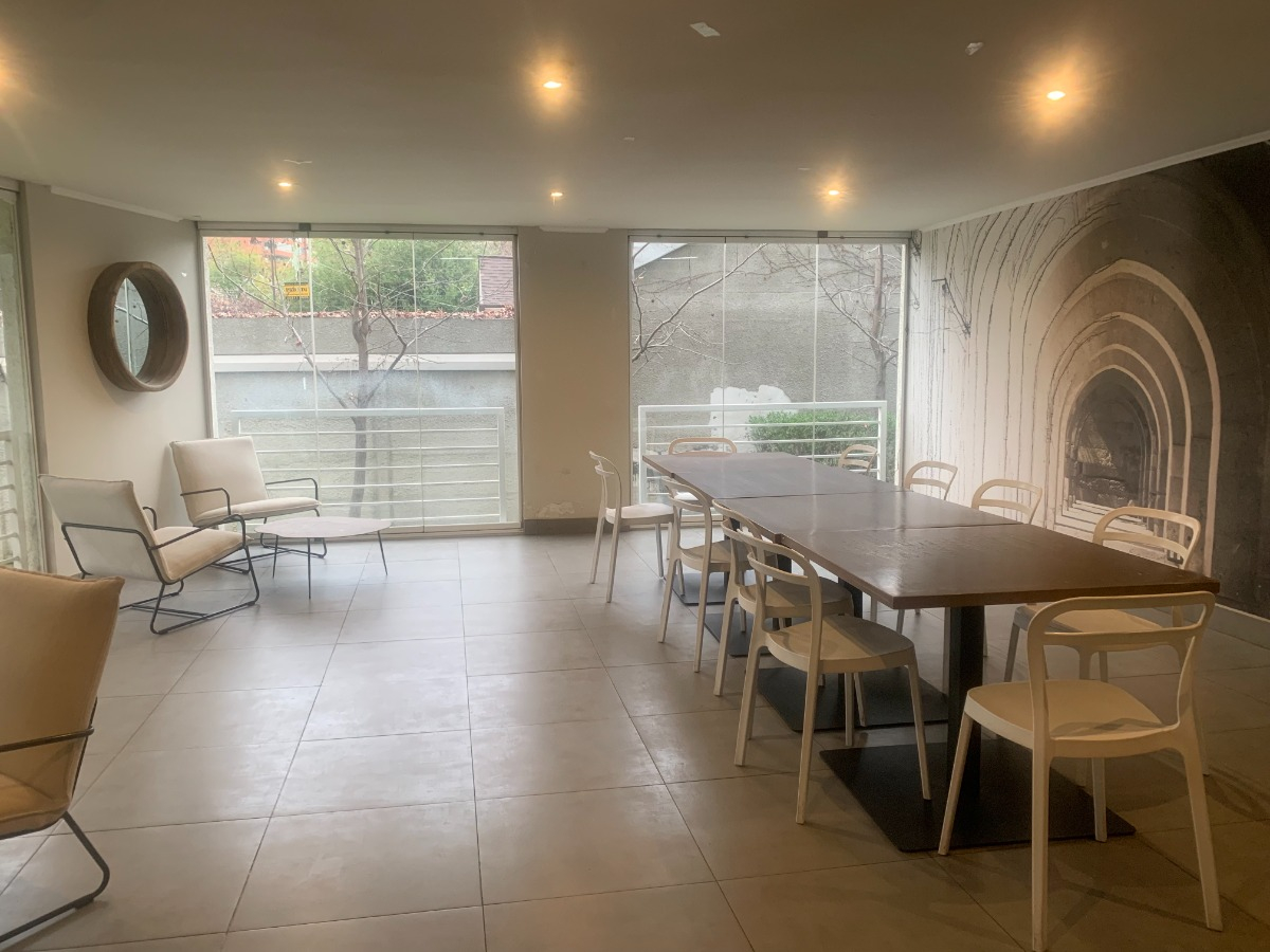 Venta Departamento NO 2D 2B 2E 1B Metro Hernando de Magallanes - Las Condes