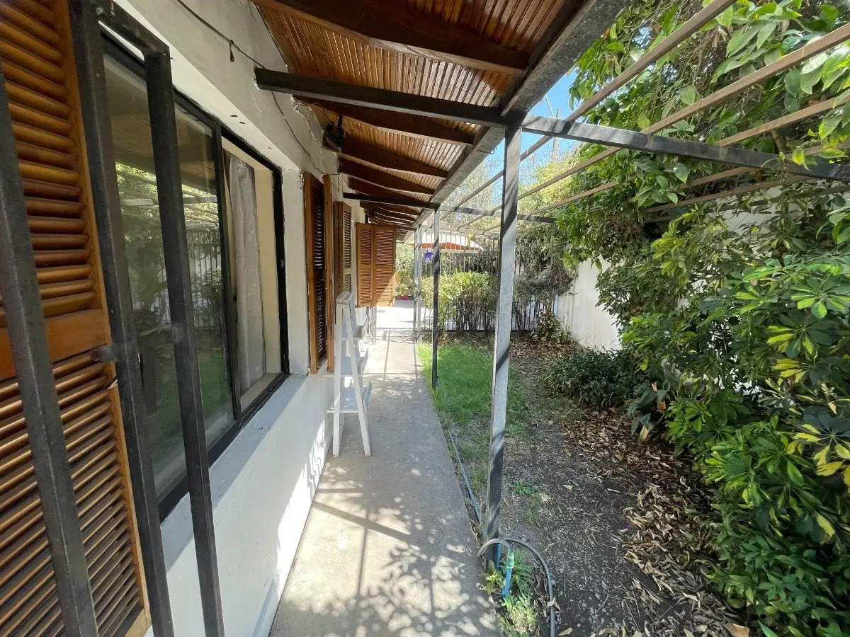 Venta Casa 6D Francisco de Villagra - La Reina