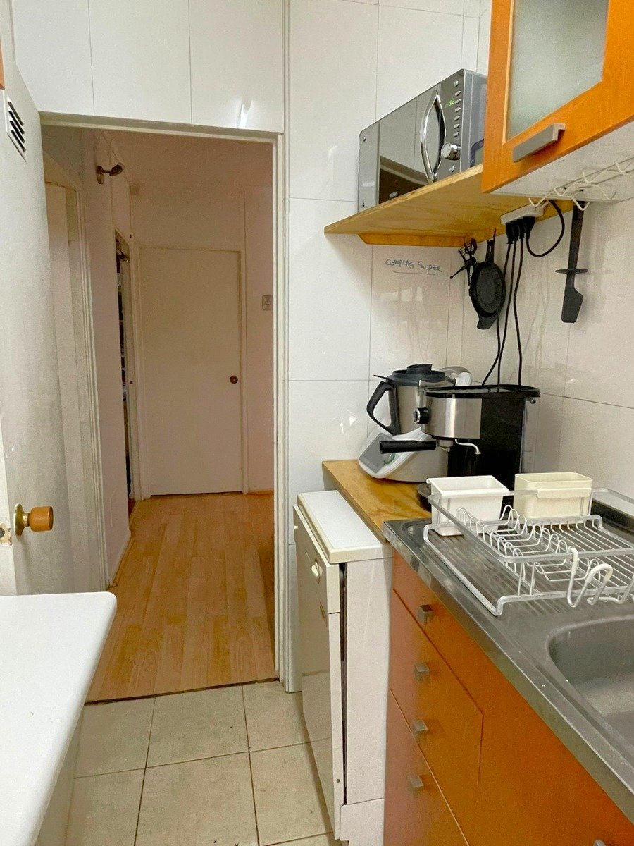 Venta Departamento 2D 1B 1E 1B Sebasti&aacute;n Elcano - Las Condes