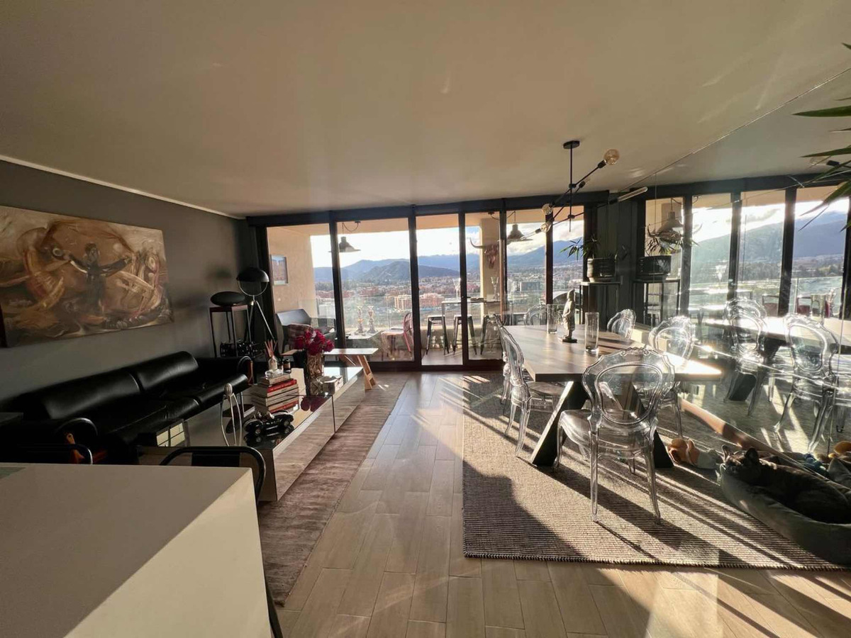 Venta Departamento 2D 2B 2E Puente Nuevo - Lo Barnechea