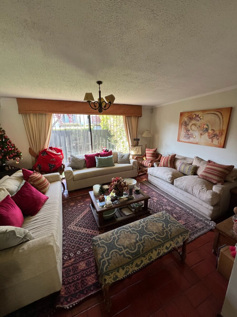 Venta Casa NO 4D en suite Walk-in cl&oacute;set 3B 2E 1B Alto Las Condes - Las Condes