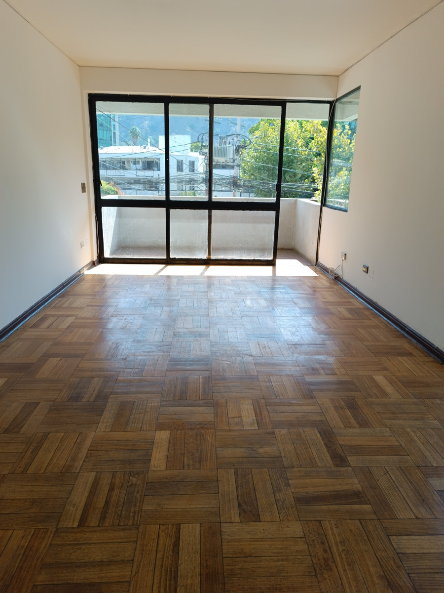 Arriendo Departamento 3D 2B 1E Pedro de Valdivia Norte - Providencia