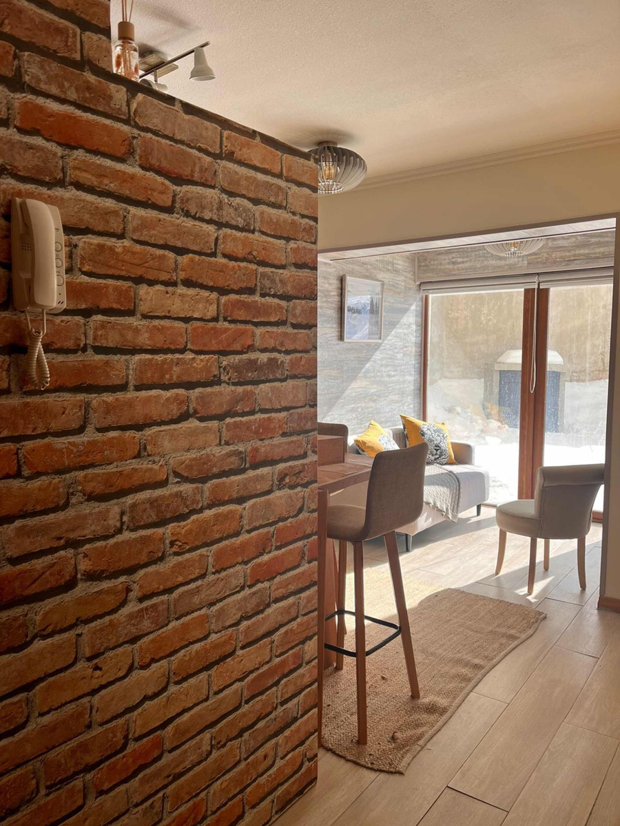 Venta Departamento 2D 1B 1E Centros Invernales - Lo Barnechea