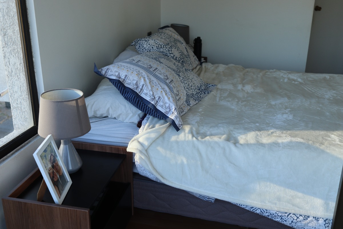 Venta Departamento SO 1D 1B 1E 1B Las Lilas - Providencia