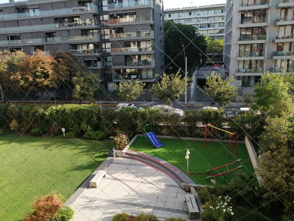 Arriendo Departamento 2D Metro Hernando de Magallanes - Las Condes