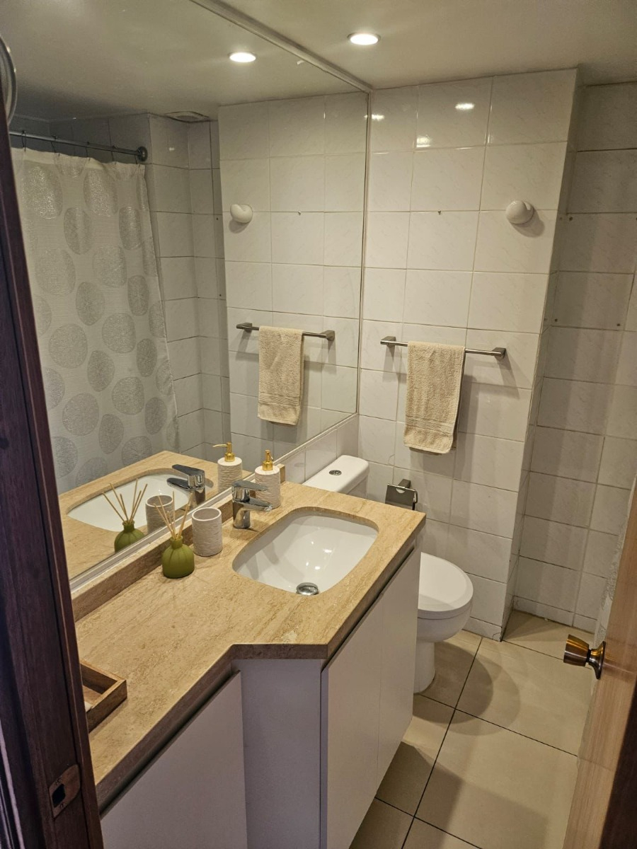 Arriendo Departamento NO 2D en suite 3B 1E 1B Rotonda Atenas - Las Condes