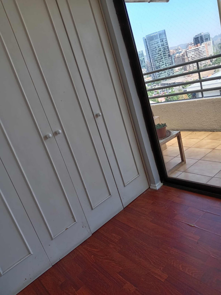 Arriendo Departamento 2D 2B 1E Metro Manquehue - Apumanque - Las Condes