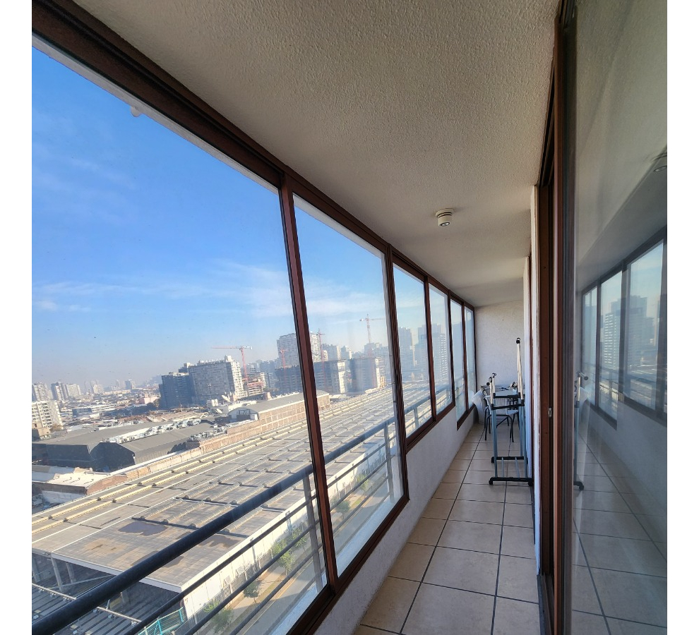 Venta Departamento P 3D 2B 1E 1B Parque San Eugenio - Metro &Ntilde;uble - &Ntilde;u&ntilde;oa