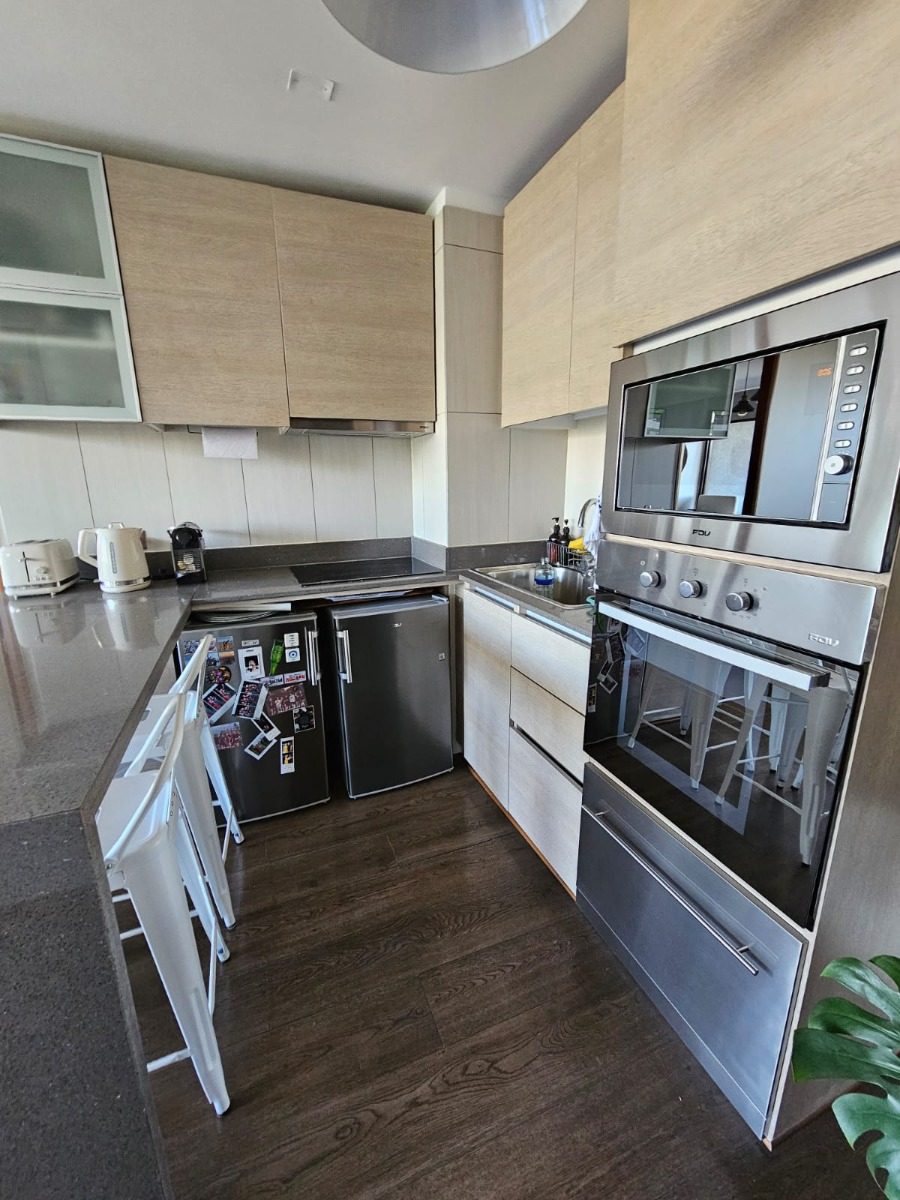 Arriendo Departamento 2D Metro Hernando de Magallanes - Las Condes