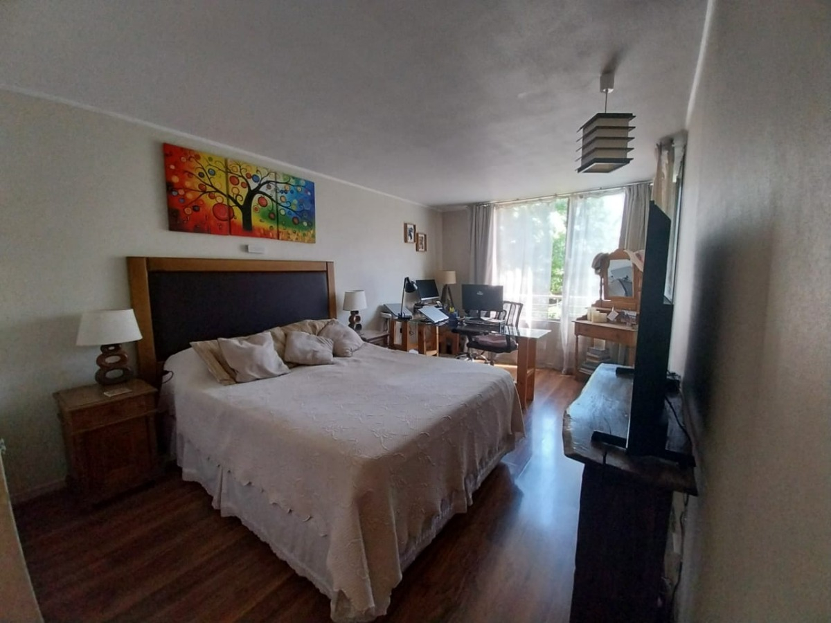 Arriendo Departamento 3D 2B 1E 1B Parque Bot&aacute;nico - &Ntilde;u&ntilde;oa