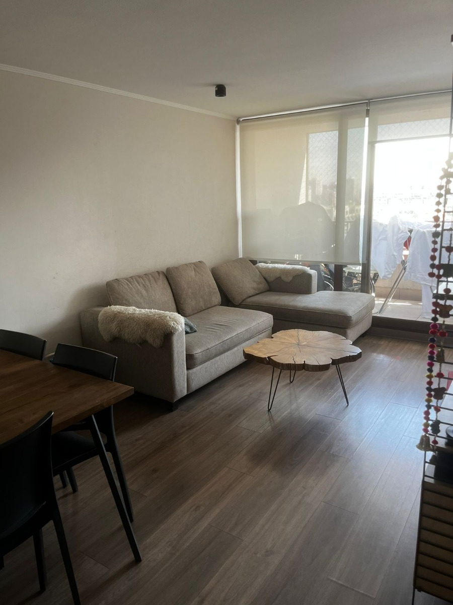 Arriendo Departamento NP 3D en suite Walk-in cl&oacute;set 2B 1E 1B Metro &Ntilde;u&ntilde;oa - &Ntilde;u&ntilde;oa