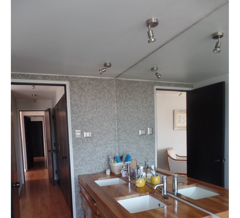 Arriendo Departamento 3D Las Lilas - Providencia