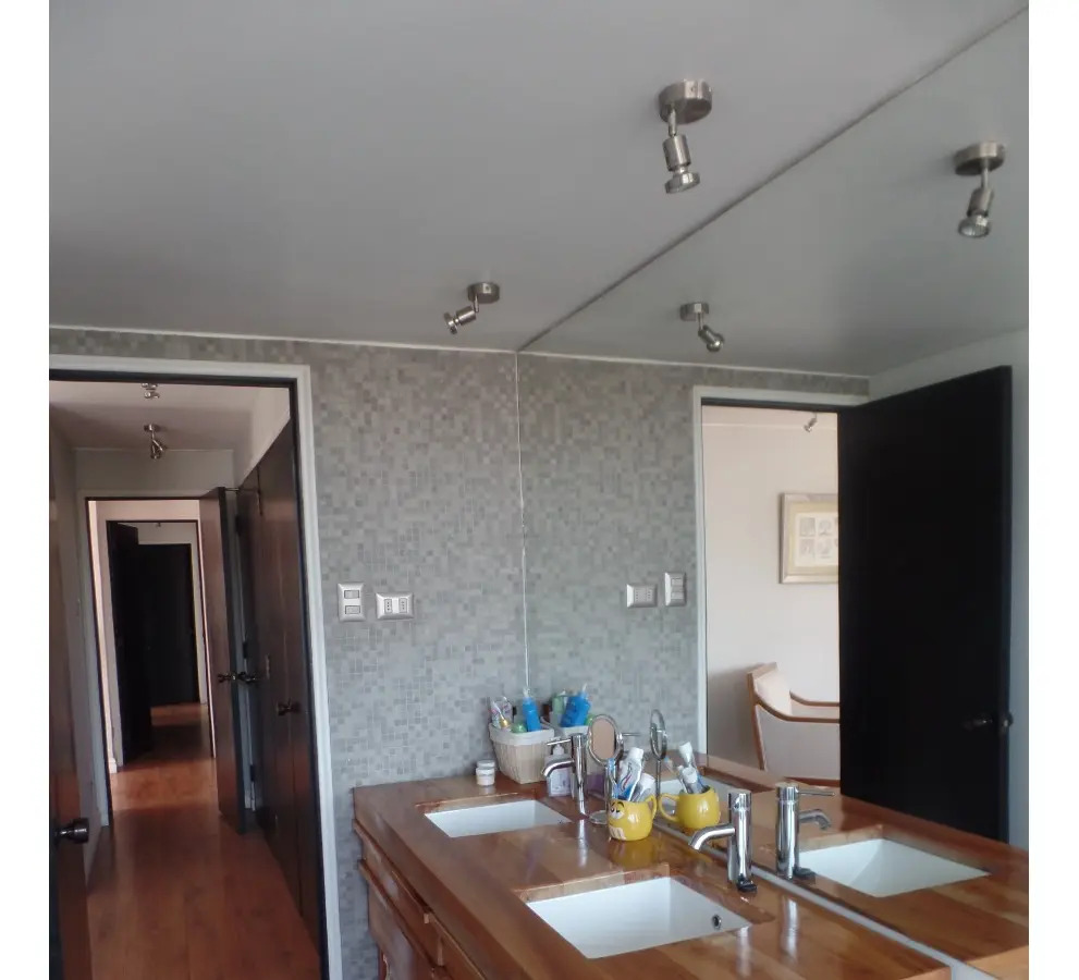 Arriendo Departamento 3D Las Lilas - Providencia