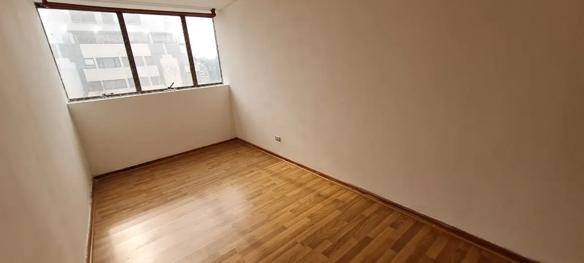 Arriendo Departamento NO 4D en suite 3B 1E 1B Barrio El Golf - Las Condes