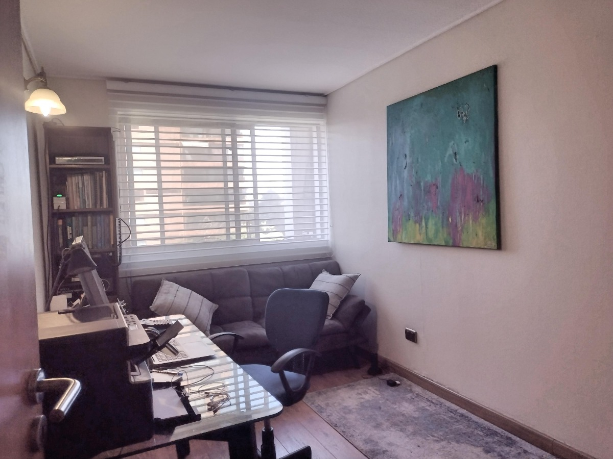Arriendo Departamento SO 3D en suite 2B 2E 1B Parque Bicentenario - Vitacura