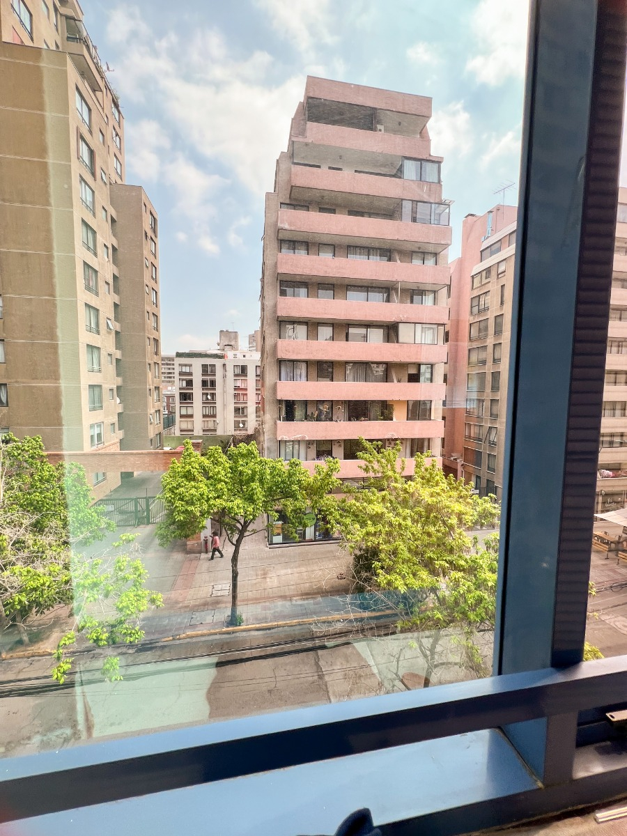 Venta Oficina NP 2B 1B Los Leones - Providencia