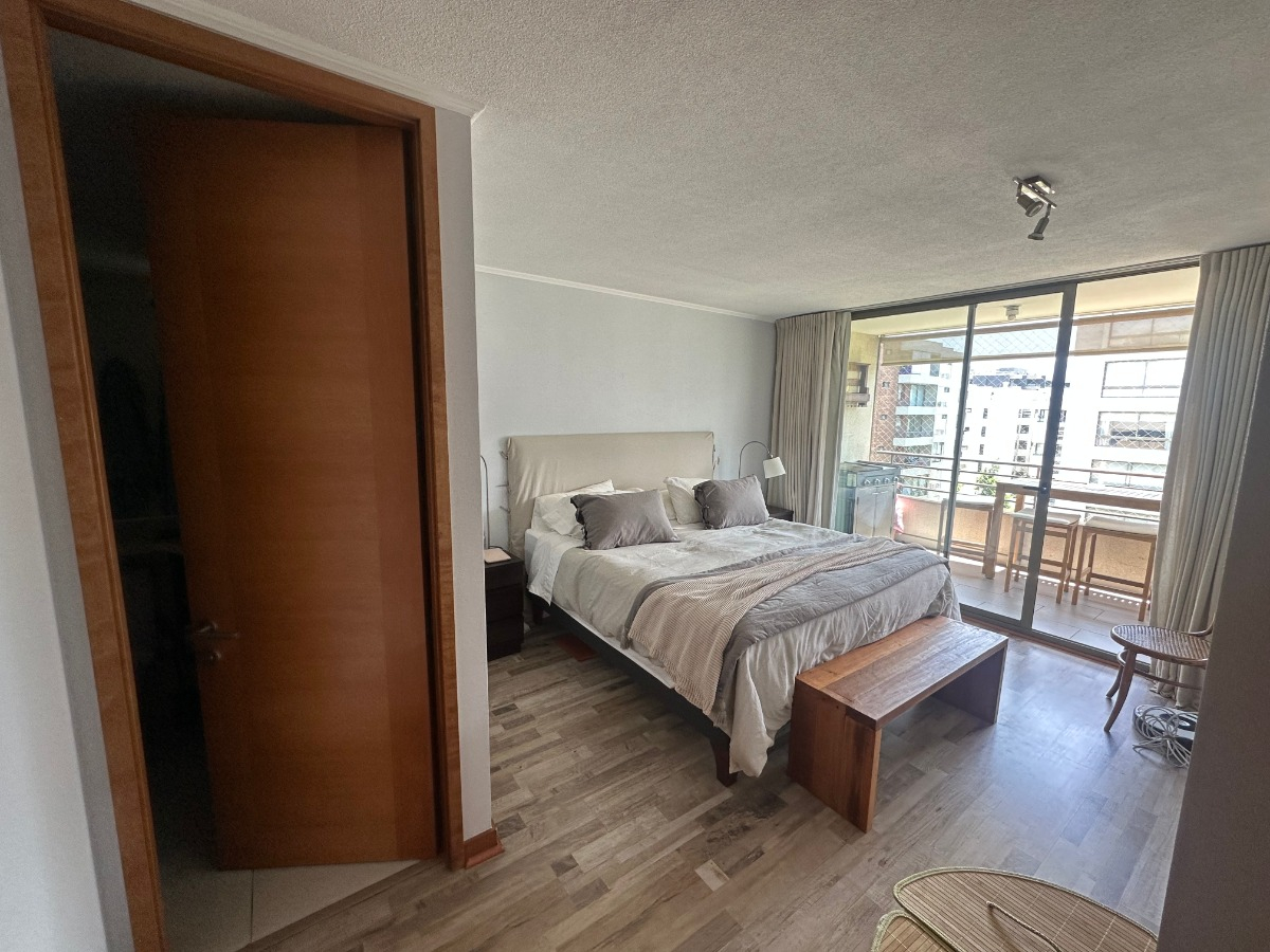 Venta Departamento 3D La Dehesa - Lo Barnechea