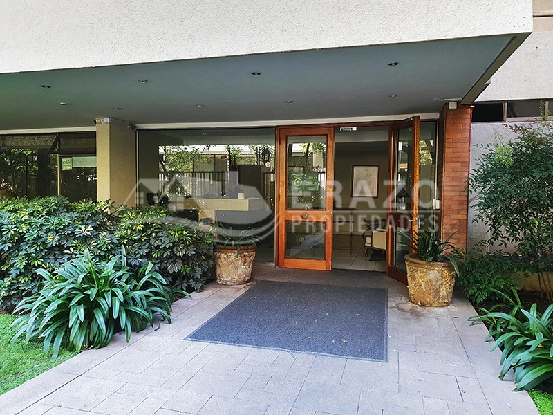 Venta Departamento 1D Metro Escuela Militar - Las Condes