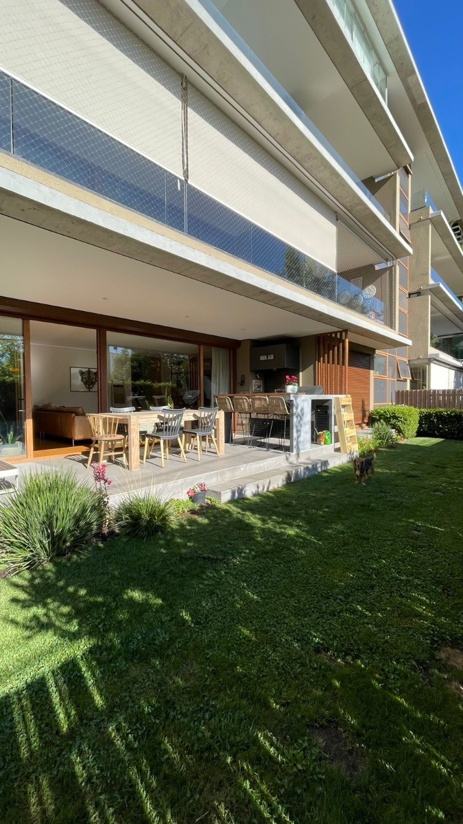 Venta Departamento NO 4D en suite Walk-in cl&oacute;set 4B 2E 1B La Dehesa - Lo Barnechea