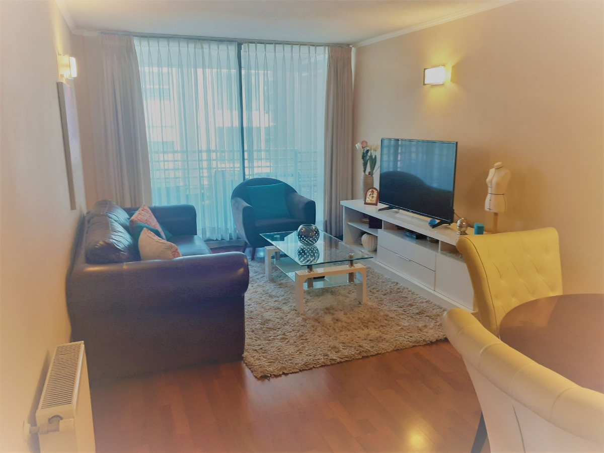 Arriendo Departamento 3D In&eacute;s de Su&aacute;rez - Providencia