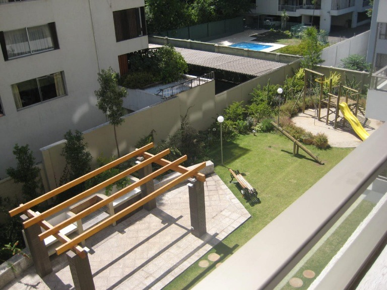 Venta Departamento NO 2D en suite Walk-in cl&oacute;set 2B 2E 1B  - Providencia