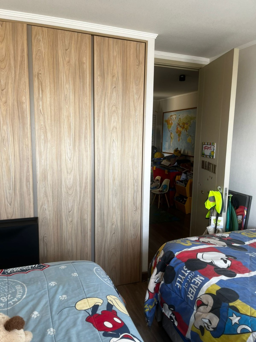 Arriendo Departamento NP 3D en suite Walk-in cl&oacute;set 2B 1E 1B Metro &Ntilde;u&ntilde;oa - &Ntilde;u&ntilde;oa