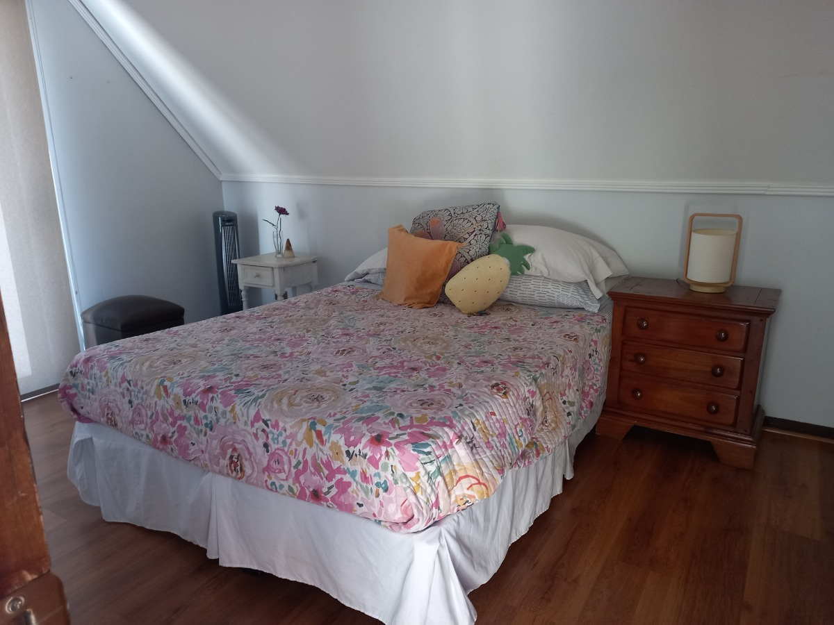 Venta Casa NP 6D en suite Walk-in cl&oacute;set 5B 4E 2B San Carlos de Apoquindo - Las Condes