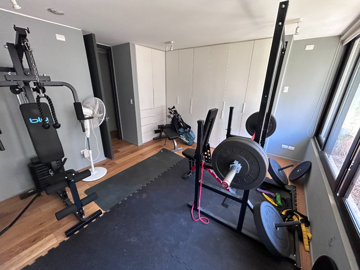 Venta Departamento 3D 2B 2E 1B Barrio El Golf - Las Condes