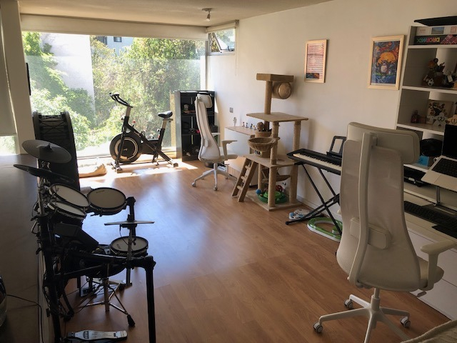 Arriendo Departamento 2D Las Lilas - Providencia