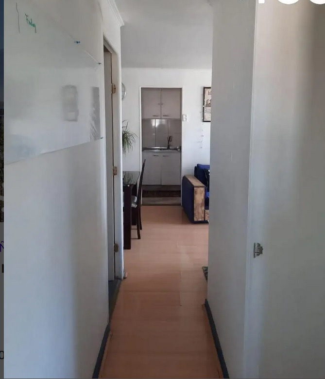 Arriendo Departamento NO 3D Walk-in cl&oacute;set 2B 1E Villa Frei - &Ntilde;u&ntilde;oa
