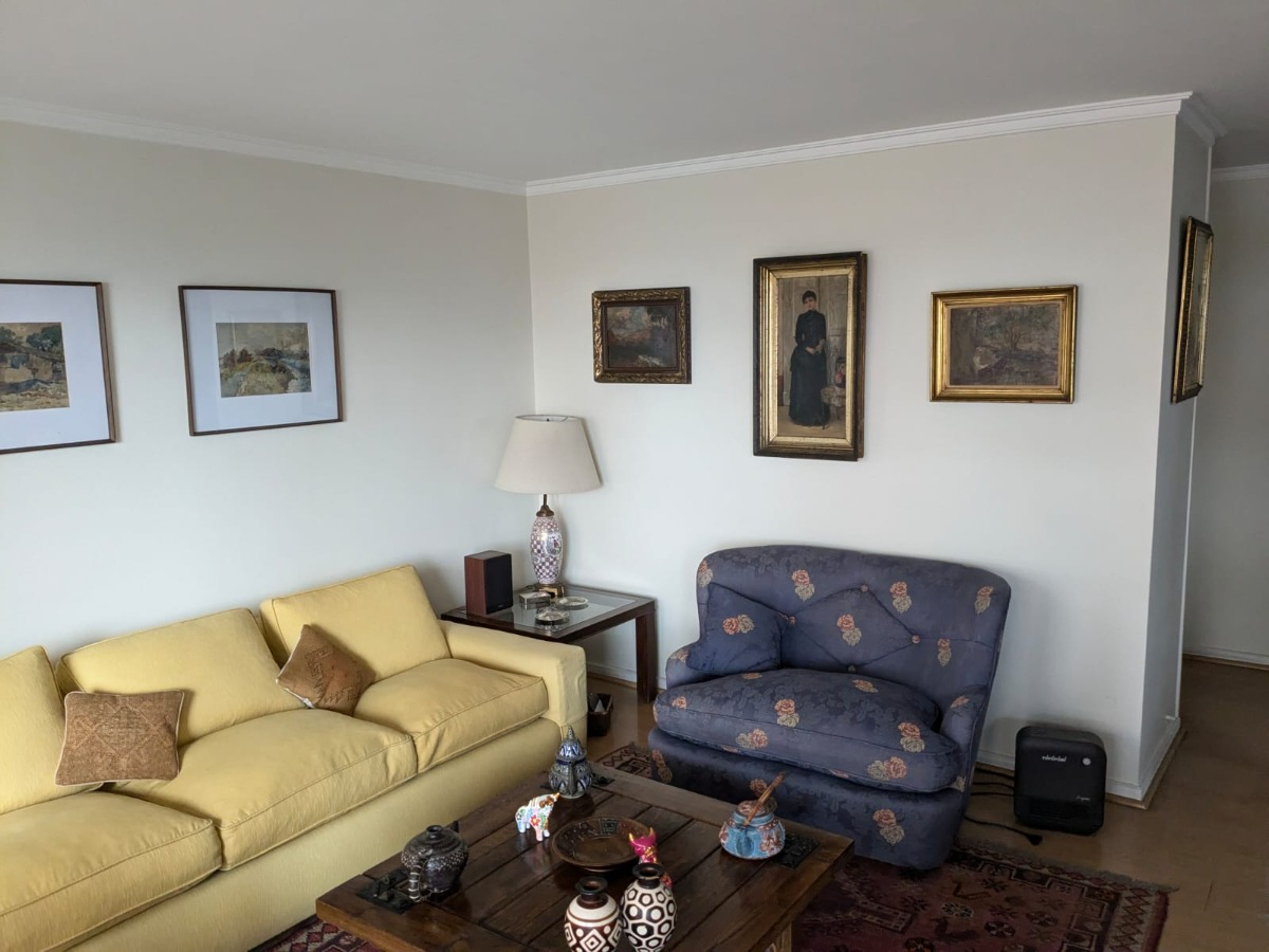 Venta Departamento NP 2D en suite 2B 1E 1B Sebasti&aacute;n Elcano - Las Condes