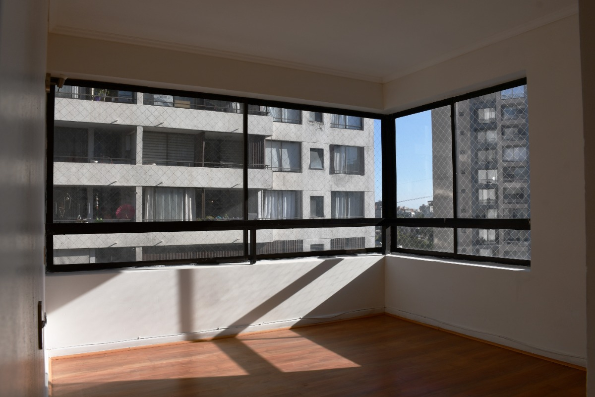 Arriendo Departamento 3D Metro Manquehue - Apumanque - Las Condes