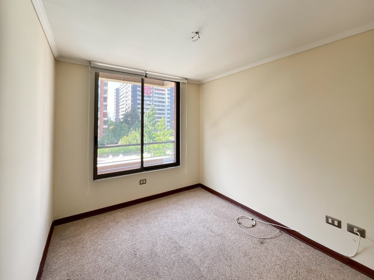 Arriendo Departamento 3D en suite Walk-in cl&oacute;set 3B 2E 1B Sebasti&aacute;n Elcano - Las Condes