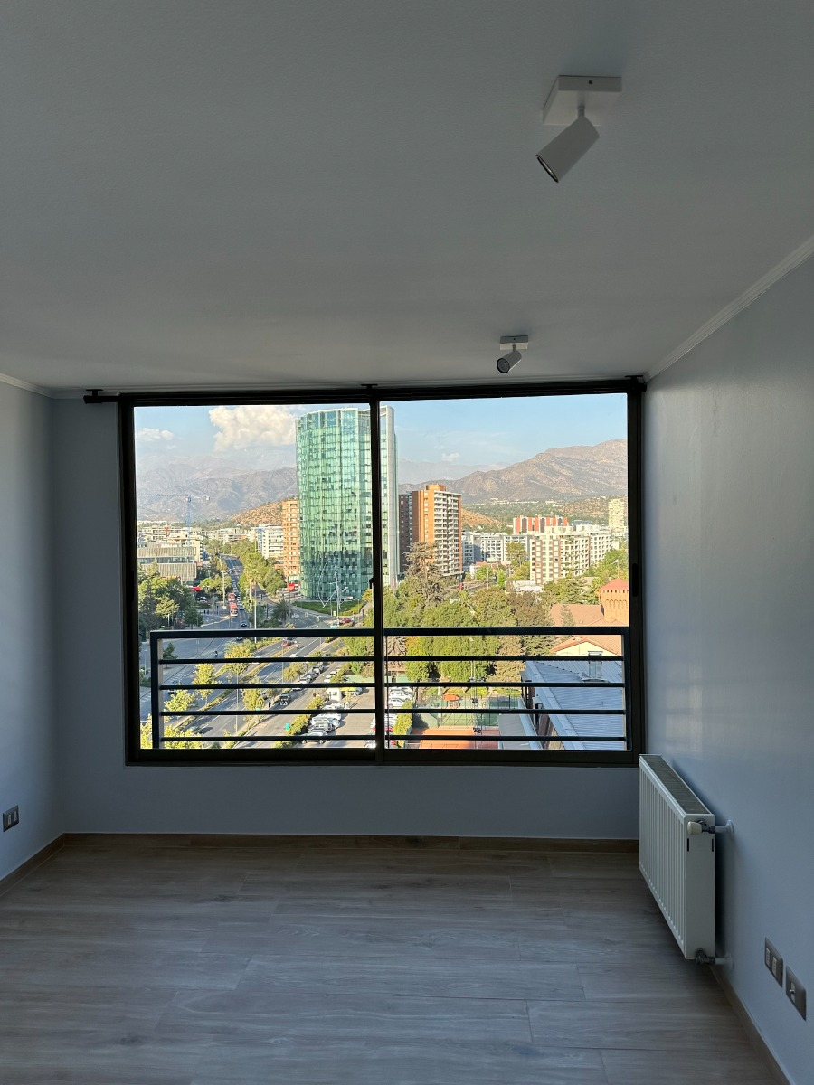 Arriendo Departamento 2D Metro Manquehue - Apumanque - Las Condes