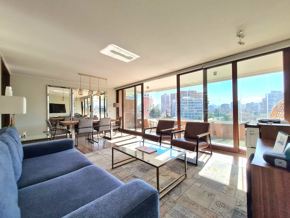 Venta Departamento Sebasti&aacute;n Elcano - Las Condes