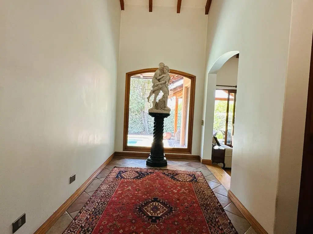 Venta Casa NO 4D en suite Walk-in cl&oacute;set 5B 3E 1B Los Trapenses - Lo Barnechea