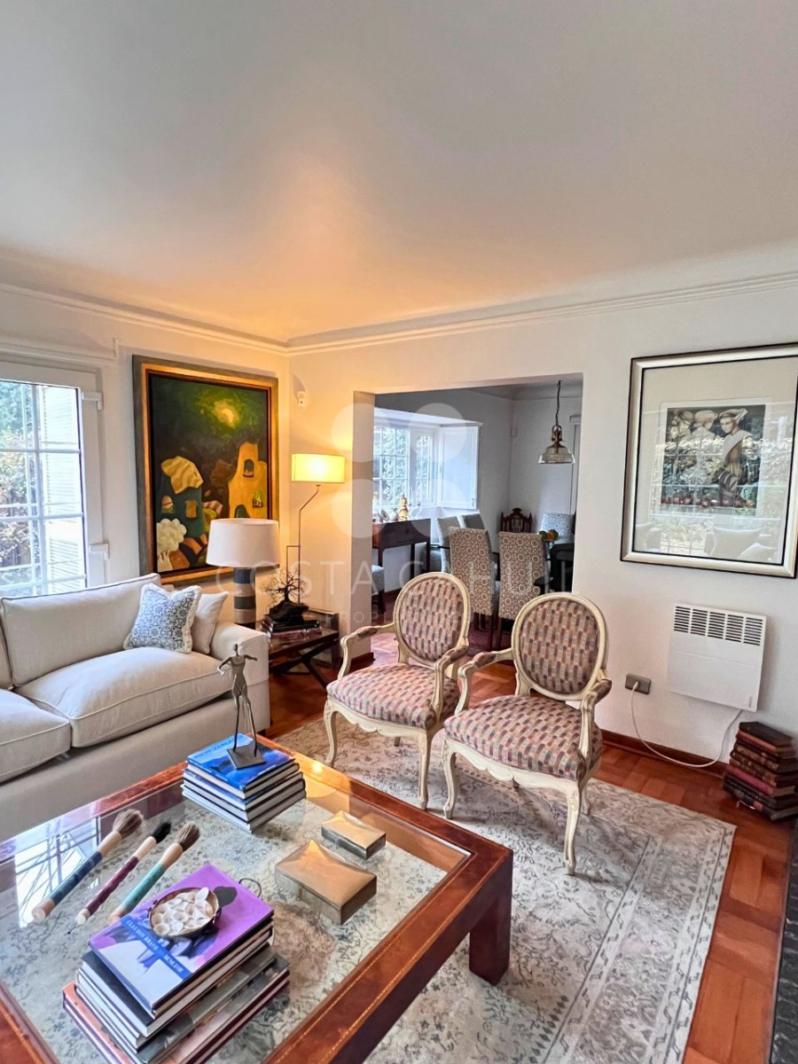 Venta Casa SO 4D en suite 4B 2E Metro Escuela Militar - Las Condes