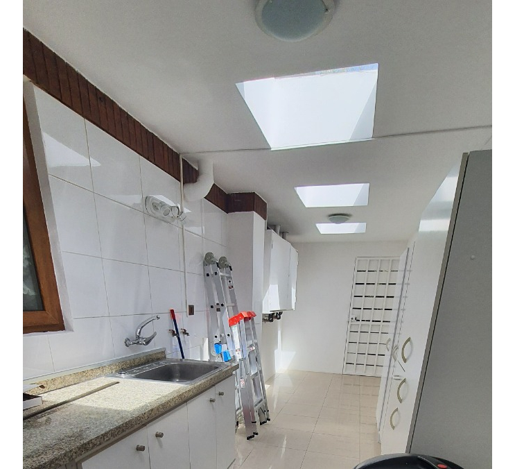Arriendo Casa 5D San Carlos de Apoquindo - Las Condes