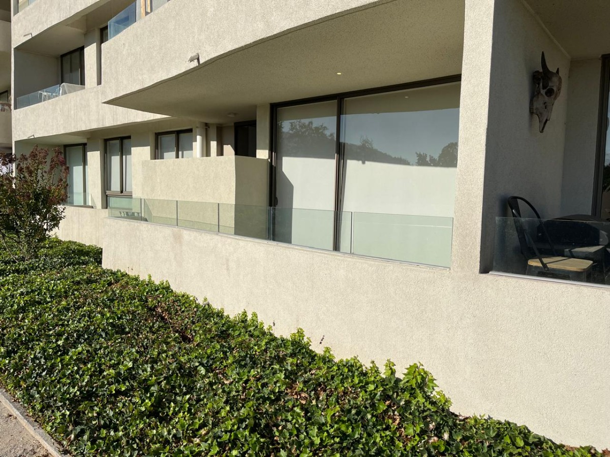 Arriendo Departamento 3D 2B 2E 1B La Dehesa - Lo Barnechea