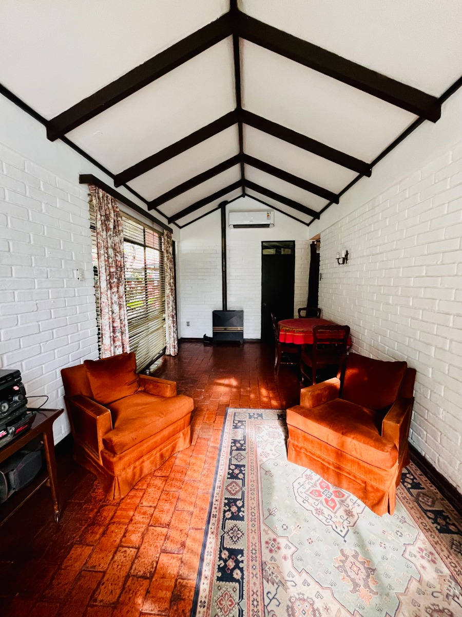 Arriendo Casa NO 3D en suite 2B 4E 1B Nuestra Se&ntilde;ora del Rosario - Vitacura